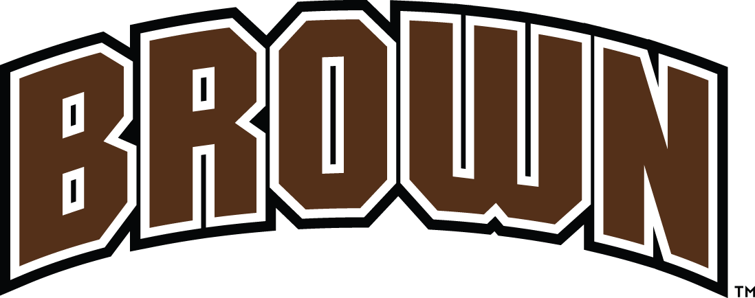 Brown Bears 1997-Pres Wordmark Logo iron on transfers for T-shirts